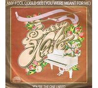 Barry White - Any Fool Could See / You're The One I Needù [Vinilo 7 pulgadas - 45 rpm]