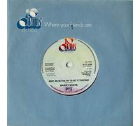 Barry White - Baby, We Better Try To Get It Together