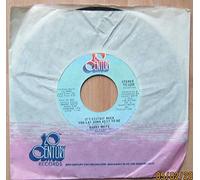 BARRY WHITE - BARRY WHITE -7"Single- It's Ecstasy When You Lay Down Next To Me/I Never..EX+