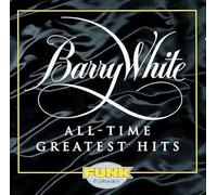 Barry White - Barry White - All Time Greatest Hits