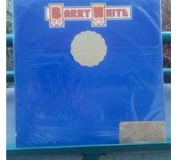 BARRY WHITE - BARRY WHITE barry white the man, lyric insert, T-571
