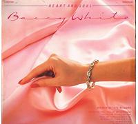 Barry White - Barry White - Heart And Soul - (some ring wear on sleeve) - K-tel