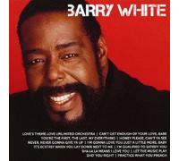 Barry White - Barry White - Icon Best Of Barry White [Japan LTD CD] UICY-75282