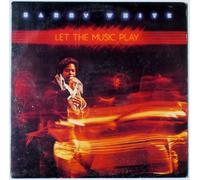 Barry White - Barry White - Let The Music Play - 20th Century Records - 6370 241