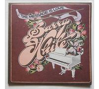 Barry White - BARRY WHITE LP, THE MESSAGE IS LOVE, US ISSUE PRE-OWNED EX/EX CONDITION LP