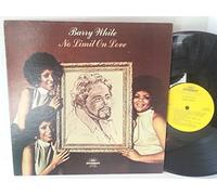 BARRY WHITE - BARRY WHITE no limit on love, SUP 8002