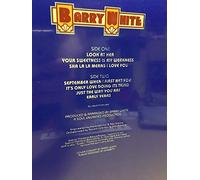 Barry White - Barry White The Man - 20th Century Fox Records - BT 571