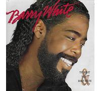 Barry White - Barry White - The Right Night & Barry White - A&M Records - 395 154-1