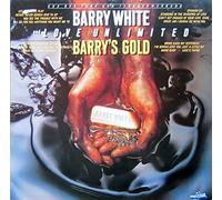 Barry White - Barry's gold (with Love Unlimited) / Vinyl record [Vinyl-LP]