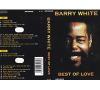 Barry White - Best Of [Casete]