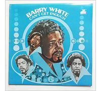 Barry White - Can't Get Enough [LP]