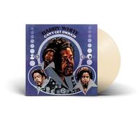 Barry White - Can't Get Enough (White Vinyl)