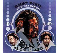 Barry White - Can't Get Enough [Vinilo]
