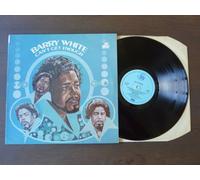 BARRY WHITE - CAN'T GET ENOUGH VINYL LP 1974[BT444] BARRY WHITE [Vinilo]