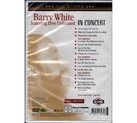 Barry White feat. Love Unlimited - Can't Get En. [Alemania] [DVD]