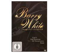 Barry White feat. Love Unlimited - Can't Get Enough Of Your Love, Baby [Alemania] [DVD]
