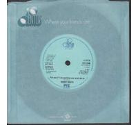 BARRY WHITE - FOR YOU I'LL DO ANYTHING YOU WANT ME TO 7 INCH (7" VINYL 45) UK 20TH CENTURY 1975
