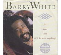 Barry White - For Your Love [Vinilo]