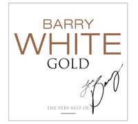 Barry White Gold the Very Best (CD) (Importación USA)