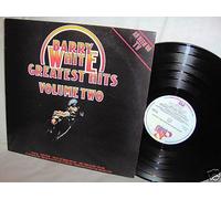 Barry White - Greatest hits 2 / Vinyl record [Vinyl-LP]