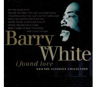 Barry White - I Found Love (The Ultimate Collection)