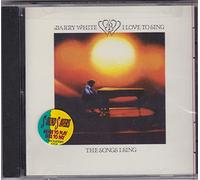 Barry White - I Love To Sing