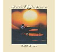 Barry White - I Love To Sing The Songs I Sing [Vinilo]