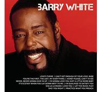 Barry White – Icon