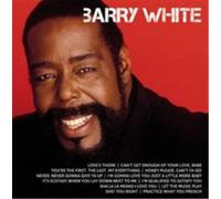 Barry White Icon (CD) Album (Importación USA)
