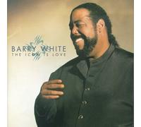 Barry White - Icon Is Love