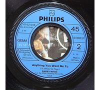 Barry White - I'll do for you anything you want me to (1975) / Vinyl single [Vinyl-Single 7'']