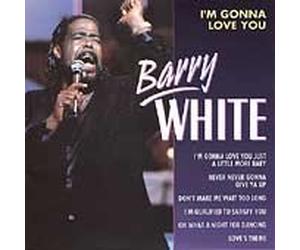 Barry White - I'm Gonna Love You