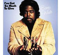 Barry White I've Got So Much to Give (Vinyl) 12" Album (Importación USA)