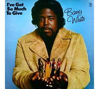 Barry White - I've Got So Much To Give - Pye Records - NSPL 28175