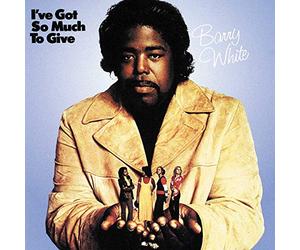 Barry White - I've Got So Much To Give [Vinilo]
