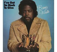 Barry White - I've Got So Much To Give [Vinilo]