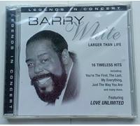 Barry White - Larger Than Life
