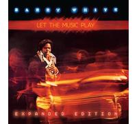 Barry White - Let the Music Play