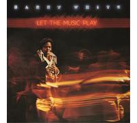 Barry White - Let The Music Play [Vinilo]