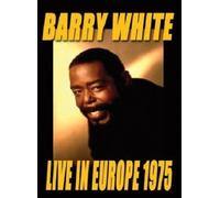 Barry White - Live in Europe 1975