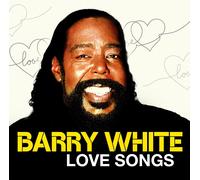 Barry White Love Songs (CD)