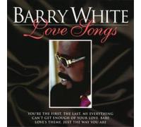 Barry White Love Songs (CD) Album (Importación USA)
