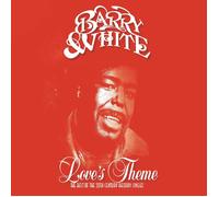 Barry White Love Theme: The Best of the 20th Century Reco (CD) (Importación USA)