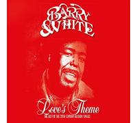 Barry White - Love's Theme: The Best Of The 20th Century Records Singles