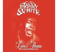 Barry White - Love's Theme: The Best Of The 20th Century Records Singles