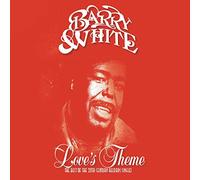 Barry White Love Theme: The Best of the 20th Century Records Singles (Vinyl)