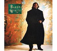 Barry White - Man is Back (1989) [Vinilo]