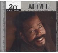 Barry White Millennium Collection (CD) Album (Importación USA)