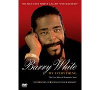 Barry White - My Everything [Reino Unido] [DVD]