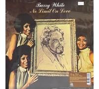Barry White - No Limit on Love (Gold Vinyl) [Import] [Vinilo]